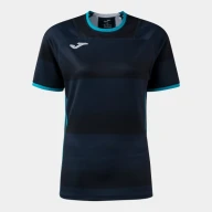ФУТБОЛКА С КОРОТКИМ РУКАВОМ STONE RUGBY PRO ТЁМНО-СИНИЙ ТУРКУАЗ ФЛУОРЕСЦЕНТНЫЙ - ФУТБОЛКА С КОРОТКИМ РУКАВОМ STONE RUGBY PRO ТЁМНО-СИНИЙ ТУРКУАЗ ФЛУОРЕСЦЕНТНЫЙ