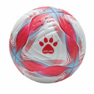 Мяч футбольный KELME Heat-bonded Soccer Ball (Red/Light Blue) - Мяч футбольный KELME Heat-bonded Soccer Ball (Red/Light Blue)