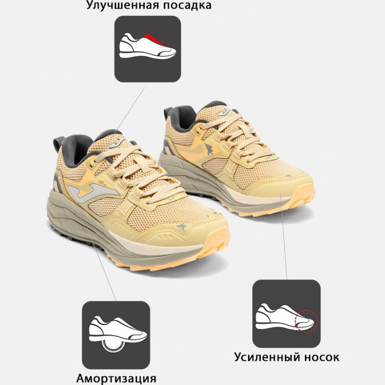 JOMA Кроссовки SHOCK LADY TKSHLS2625 (37 EUR/ 05 USA)