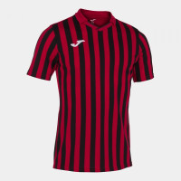 Игровая футболка JOMA PERFORMANCE MULTISPORT Красный-черный