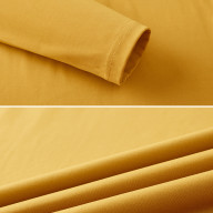 Лонгслив KELME Half-open Long-sleeved T-shirt Yellow - Лонгслив KELME Half-open Long-sleeved T-shirt Yellow