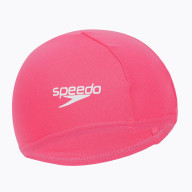Шапочка для плав. дет. SPEEDO Polyester Cap Jr, 8-710110001, ЧЕРНЫЙ, полиэстер - Шапочка для плав. дет. SPEEDO Polyester Cap Jr, 8-710110001, ЧЕРНЫЙ, полиэстер