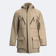 ANORAK MYSTIC BEIGE - ANORAK MYSTIC BEIGE