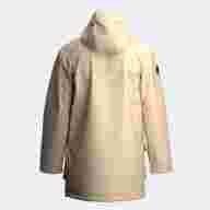 ANORAK MYSTIC BEIGE - ANORAK MYSTIC BEIGE