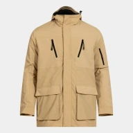 ANORAK MYSTIC BEIGE - ANORAK MYSTIC BEIGE