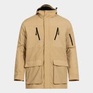 ANORAK MYSTIC BEIGE - ANORAK MYSTIC BEIGE