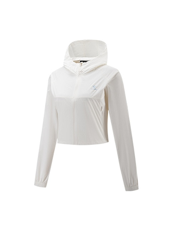 Ветровка KELME Woven Sun Protection Clothing White