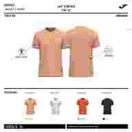 CAMISETA MANGA CORTA STEP   - CAMISETA MANGA CORTA STEP  