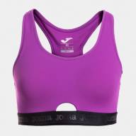 SUJETADOR DEPORTIVO R-CITY ICONIC VIOLETA - SUJETADOR DEPORTIVO R-CITY ICONIC VIOLETA