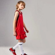 Детская баскетбольная форма KELME Basketball Set Kids Red - Детская баскетбольная форма KELME Basketball Set Kids Red