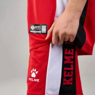 Детская баскетбольная форма KELME Basketball Set Kids Red - Детская баскетбольная форма KELME Basketball Set Kids Red