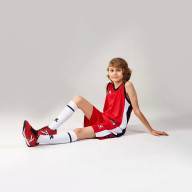 Детская баскетбольная форма KELME Basketball Set Kids Red - Детская баскетбольная форма KELME Basketball Set Kids Red