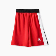 Детская баскетбольная форма KELME Basketball Set Kids Red - Детская баскетбольная форма KELME Basketball Set Kids Red
