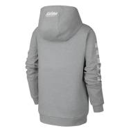 Детская толстовка KELME Boy's Knitted Jacket Grey - Детская толстовка KELME Boy's Knitted Jacket Grey