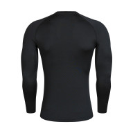 Термобелье (верх) утепленное KELME Tech fit Black - Термобелье (верх) утепленное KELME Tech fit Black
