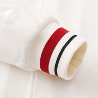 Бомбер KELME Knitted Baseball Jacket White - Бомбер KELME Knitted Baseball Jacket White