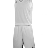 Баскетбольная форма KELME Basketball Set (Adults) White - Баскетбольная форма KELME Basketball Set (Adults) White