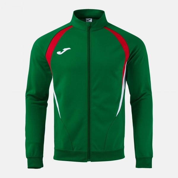 КУРТКА CHAMPIONSHIP 20 ЗЕЛЁНЫЙ КРАСНЫЙ