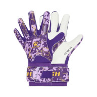 Перчатки вратарские KELME Training-grade Goalkeeper Gloves (Violet/Yellow) - Перчатки вратарские KELME Training-grade Goalkeeper Gloves (Violet/Yellow)