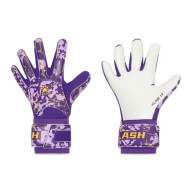 Перчатки вратарские KELME Training-grade Goalkeeper Gloves (Violet/Yellow) - Перчатки вратарские KELME Training-grade Goalkeeper Gloves (Violet/Yellow)