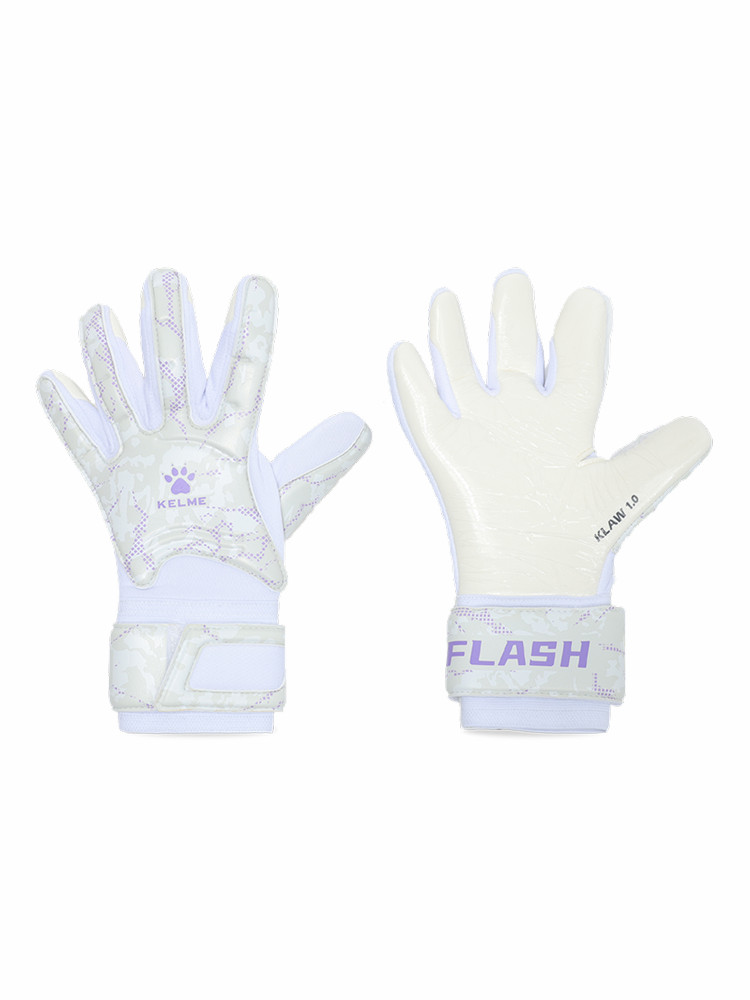 Тренировочные перчатки KELME Training-grade Goalkeeper Gloves Grey