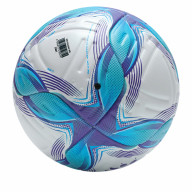 Мяч футбольный KELME Heat-bonded Soccer Ball (Light Blue/Violet) - Мяч футбольный KELME Heat-bonded Soccer Ball (Light Blue/Violet)