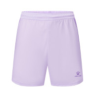 Шорты KELME Women's Soccer Shorts Light Purple - Шорты KELME Women's Soccer Shorts Light Purple