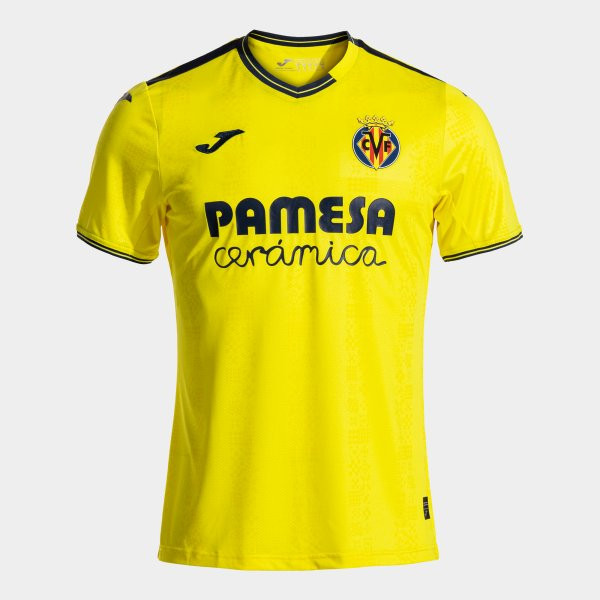 ФУТБОЛКА С КОРОТКИМ РУКАВОМ 1ª OPC. B VILLARREAL