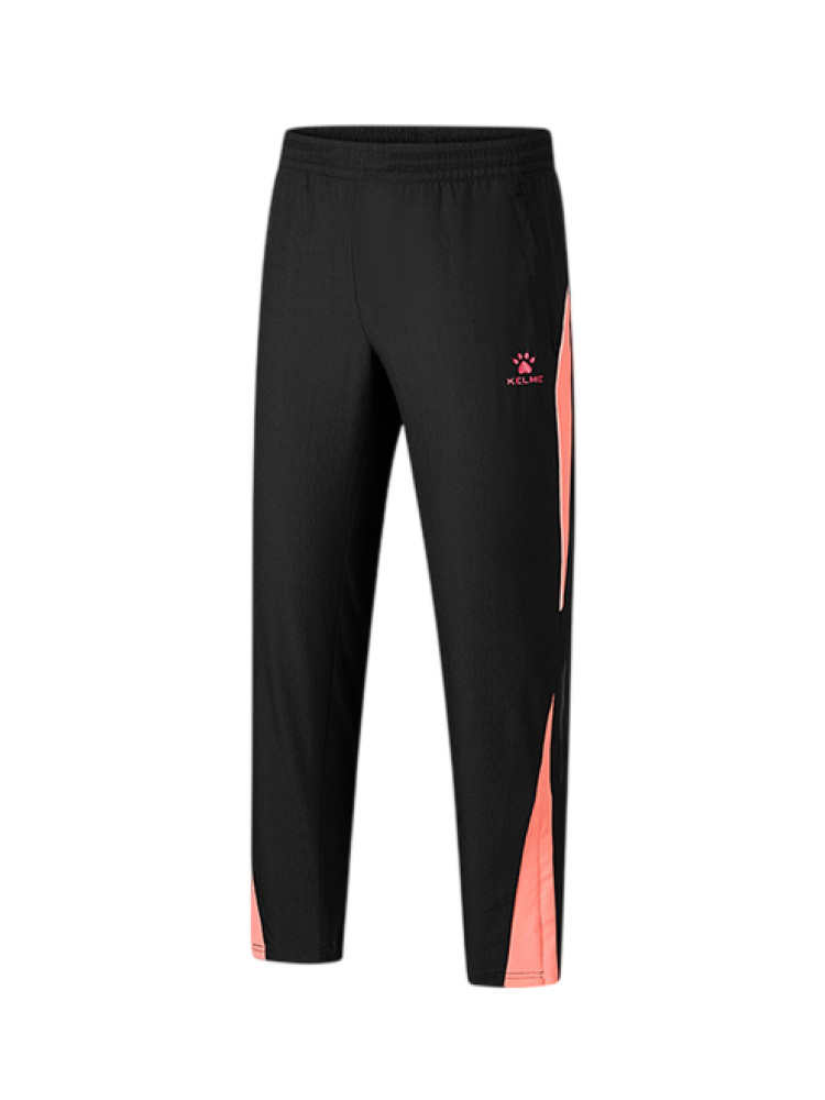 Брюки KELME Woven Trousers (Black/Orange)