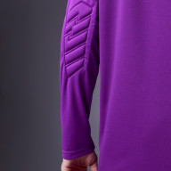 Вратарская форма KELME Long Sleeve Goalkeeper Suit Violet - Вратарская форма KELME Long Sleeve Goalkeeper Suit Violet