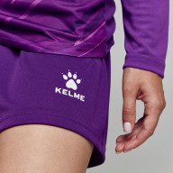 Вратарская форма KELME Long Sleeve Goalkeeper Suit Violet - Вратарская форма KELME Long Sleeve Goalkeeper Suit Violet