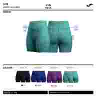 MALLAS CORTAS INDOOR GYM   - MALLAS CORTAS INDOOR GYM  