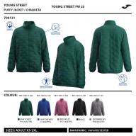 ANORAK U-TRIBE   - ANORAK U-TRIBE  