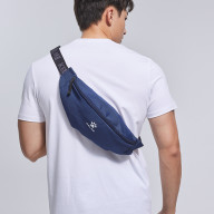 Сумка KELME Fanny Pack Dark Blue - Сумка KELME Fanny Pack Dark Blue