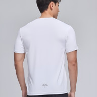Футболка KELME Crew Neck T-Shirt White - Футболка KELME Crew Neck T-Shirt White