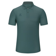 Футболка-поло KELME SHORT SLEEVE POLO SHIRT Dark Green - Футболка-поло KELME SHORT SLEEVE POLO SHIRT Dark Green