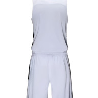 Детская баскетбольная форма KELME Basketball Set Kids (White/Black) - Детская баскетбольная форма KELME Basketball Set Kids (White/Black)