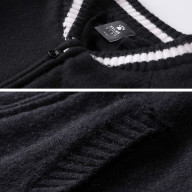 Детская олимпийка KELME Boys Sweater Black - Детская олимпийка KELME Boys Sweater Black