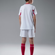 Детская футбольная форма KELME Football Suit (White/Red) - Детская футбольная форма KELME Football Suit (White/Red)