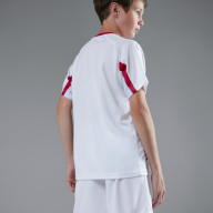 Детская футбольная форма KELME Football Suit (White/Red) - Детская футбольная форма KELME Football Suit (White/Red)