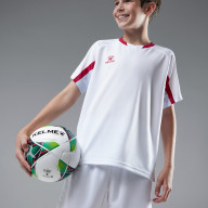 Детская футбольная форма KELME Football Suit (White/Red) - Детская футбольная форма KELME Football Suit (White/Red)
