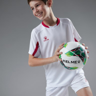 Детская футбольная форма KELME Football Suit (White/Red) - Детская футбольная форма KELME Football Suit (White/Red)