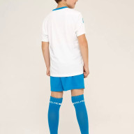 Детская футбольная форма KELME Short Sleeve Football Set (Kids) (White/Light Blue) - Детская футбольная форма KELME Short Sleeve Football Set (Kids) (White/Light Blue)