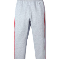 Детские брюки KELME Girl's Knitted Trousers Grey - Детские брюки KELME Girl's Knitted Trousers Grey