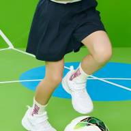 Детские шорты KELME Knit Shorts Dark Blue - Детские шорты KELME Knit Shorts Dark Blue