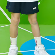 Детские шорты KELME Knit Shorts Dark Blue - Детские шорты KELME Knit Shorts Dark Blue