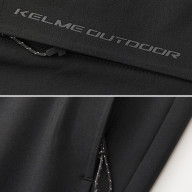 Брюки KELME Fleece-lined Woven Trousers Black - Брюки KELME Fleece-lined Woven Trousers Black