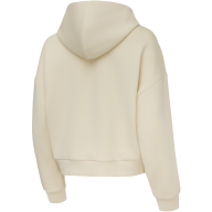 Худи на молнии JOGEL 360 Soft Zip Hoodie W Relaxed Fit, молочный - Худи на молнии JOGEL 360 Soft Zip Hoodie W Relaxed Fit, молочный