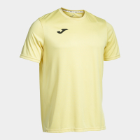 CAMISETA MANGA CORTA COMBI AMARILLO CLARO