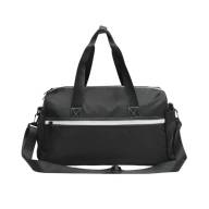 Сумка KELME Travel Bag Black/White - Сумка KELME Travel Bag Black/White